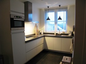 Foto : moderne keuken